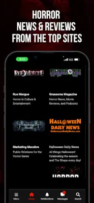 Slasher android App screenshot 12